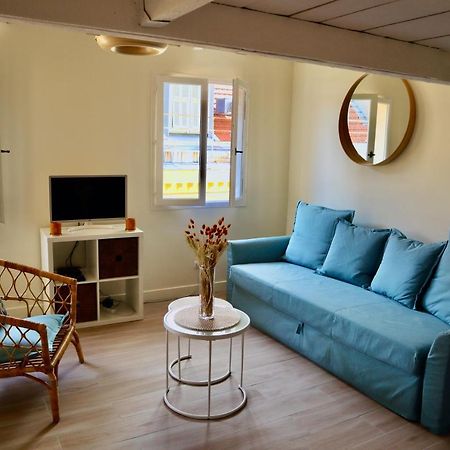 Lovely Split Appartment In The Heart Of The Old-Town Nice Ngoại thất bức ảnh